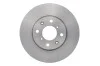 Тормозной диск OPEL / SUZUKI / Agila B / Splash BOSCH 0986479308 (фото 4)