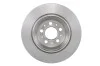 Тормозной диск Volvo XC90 03 - задняя сторона BOSCH 0986479320 (фото 3)