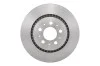 Тормозной диск Volvo XC90 03 - задняя сторона BOSCH 0986479320 (фото 4)