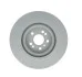 Гальмівний диск MB GL/ML/R280/R300/R320/R350/R500 \'\'F \'\'3.0-5.0 \'\'05-12 BOSCH 0986479329 (фото 4)