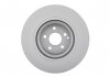 Тормозной диск MERCEDES W211 передняя сторона 03 - BOSCH 0986479332 (фото 3)