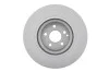 Тормозной диск MERCEDES W211 передняя сторона 03 - BOSCH 0986479332 (фото 3)