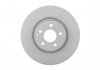 Тормозной диск MERCEDES W211 передняя сторона 03 - BOSCH 0986479332 (фото 4)