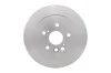 Тормозной диск TOYOTA RAV 4 II (A2) задняя сторона 1.8-2.4 01 -05 BOSCH 0986479338 (фото 4)