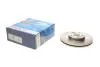 Тормозной диск BOSCH 0986479340 (фото 1)