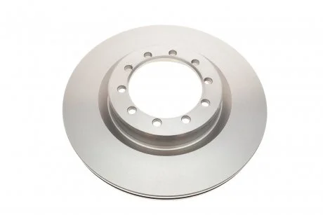 ДИСК ГАЛЬМIВНИЙ ПЕРЕДНIЙ BOSCH 0 986 479 343