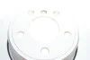 Тормозной диск BMW X5 задняя сторона 4,4-4,8 01-06 BOSCH 0986479350 (фото 4)