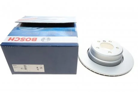 Тормозной диск BMW X5 задняя сторона 4,4-4,8 01-06 BOSCH 0986479350