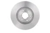 Гальмівний диск NISSAN Navara/Pathefinder F "05>> BOSCH 0986479356 (фото 3)