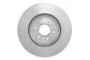 Тормозной диск NISSAN Navara 17 передняя сторона 05 - - кратн. 1 шт BOSCH 0986479357 (фото 3)