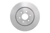 Тормозной диск NISSAN Navara 17 передняя сторона 05 - - кратн. 1 шт BOSCH 0986479357 (фото 4)