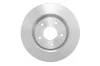 Тормозной диск NISSAN Qashqai / X-Trail передняя сторона 07 - BOSCH 0986479358 (фото 4)