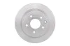 Тормозной диск NISSAN Qashqai задняя сторона 07 - BOSCH 0986479362 (фото 4)