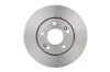 Гальмівний диск HYUNDAI/KIA Coup/Sonata/Tucson/Magentis/Sportege F "04>> BOSCH 0986479368 (фото 4)