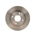 Тормозной диск KIA Cerato передняя сторона 04 - BOSCH 0986479369 (фото 3)