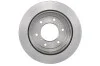 Тормозной диск MITSUBISHI Pajero 02 - BOSCH 0986479373 (фото 3)