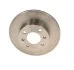 Тормозной диск HYUNDAI Accent 1.5-1.6 99 -05 BOSCH 0986479377 (фото 3)