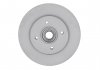 Тормозной диск CITROEN Berlingo / C4 с подшипником задняя сторона 10 - BOSCH 0986479387 (фото 4)