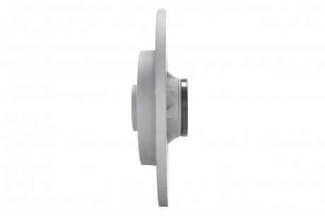 Тормозной диск CITROEN Berlingo / C4 с подшипником задняя сторона 10 - BOSCH 0986479387