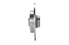 Тормозной диск CITROEN / PEUGEOT C4 / 308 задняя сторона 07 - 0986479388