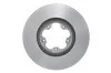 Тормозной диск FORD Transit передняя сторона 06 - BOSCH 0986479392 (фото 3)