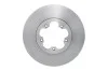 Тормозной диск FORD Transit передняя сторона 06 - BOSCH 0986479392 (фото 4)