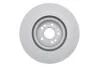 Диск гальмівний передн лів/прав MERCEDES M (W163) 2.7D-5.4 02.98-06.05 BOSCH 0 986 479 405 (фото 2)