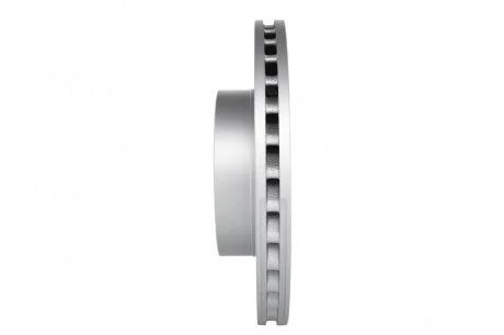 Тормозной диск MERCEDES W204 / W212 передняя сторона 07 - - кратн. 1 шт BOSCH 0986479407