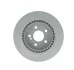Тормозной диск BOSCH 0 986 479 411 (фото 4)