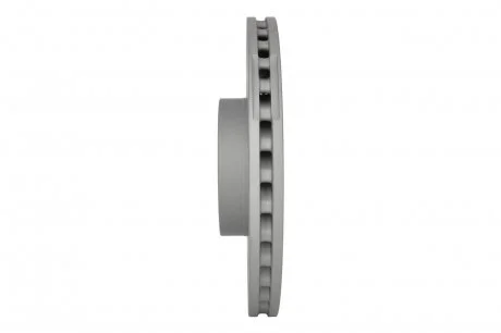 Тормозной диск MERCEDES W211 / 221 передняя сторона Spoprt / AMG 05 - BOSCH 0986479412