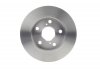 Тормозной диск TOYOTA Auris / Corolla задняя сторона 1.3-1.8 07 -14 BOSCH 0986479418 (фото 3)