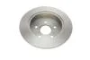 Тормозной диск TOYOTA Rav4 задняя сторона 06 - BOSCH 0986479419 (фото 2)
