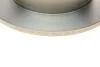 Тормозной диск TOYOTA Rav4 задняя сторона 06 - BOSCH 0986479419 (фото 4)