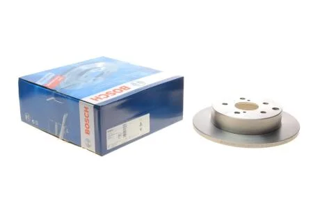 Тормозной диск TOYOTA Rav4 задняя сторона 06 - BOSCH 0986479419