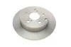 Тормозной диск TOYOTA Rav4 задняя сторона 06 - BOSCH 0986479419 (фото 6)