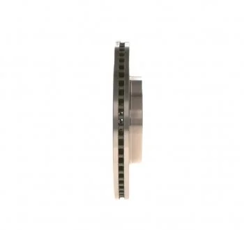 Тормозной диск TOYOTA Corrola передняя сторона 02- 04 BOSCH 0986479428