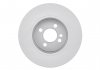 Тормозной диск MiINI Cooper / One передняя сторона 1.4-2.0 06 - BOSCH 0986479437 (фото 3)