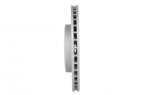 Тормозной диск MiINI Cooper / One передняя сторона 1.4-2.0 06 - BOSCH 0986479437 (фото 1)