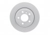 Тормозной диск BMW X5 / X6 задняя сторона 3,0-3,5 07 - BOSCH 0986479442 (фото 4)