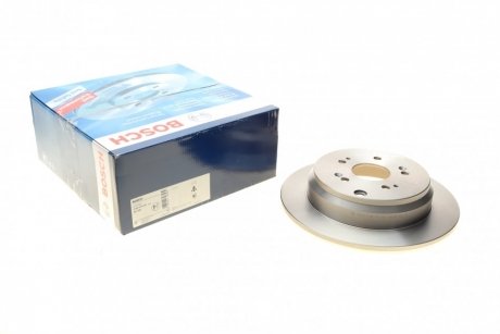 Тормозной диск HONDA CR-V II задняя сторона 2,0-2,2CTDi 02 -06 BOSCH 0986479449 (фото 1)