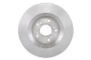 Тормозной диск HONDA CR-V III передняя сторона 2,0-2,2 i-VTEC / i-CTDi 07 - BOSCH 0986479456 (фото 3)