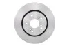 Тормозной диск HONDA CR-V III передняя сторона 2,0-2,2 i-VTEC / i-CTDi 07 - BOSCH 0986479456 (фото 4)