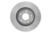 Гальмівний диск HYUNDAI/KIA i30/Ceed \'\'F \'\'1,4-2,0 \'\'06>> BOSCH 0986479460 (фото 3)