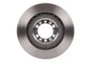 Диск гальмівний MITSUBISHI L200/Pajero "D=314mm "F "98-"09 BOSCH 0986479469 (фото 3)