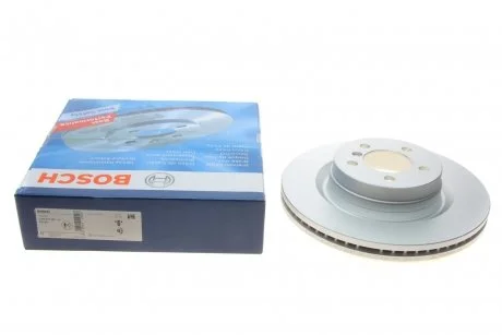 Гальмівний диск LAND ROVER Range Rover III 3,0TD-4,4 02-передня сторона BOSCH 0986479489