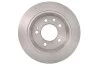 Гальмівний диск HYUNDAI/KIA i30/Ceed \'\'R \'\'1,4-2,0 \'\'06>> BOSCH 0986479508 (фото 3)