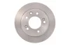 Гальмівний диск HYUNDAI/KIA i30/Ceed \'\'R \'\'1,4-2,0 \'\'06>> BOSCH 0986479508 (фото 4)