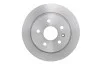 Тормозной диск OPEL Insignia задняя сторона BOSCH 0986479513 (фото 4)