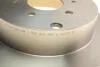 Тормозной диск MITSUBISHI Grandis передняя сторона 04-11 BOSCH 0986479532 (фото 3)