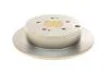 Тормозной диск MITSUBISHI Grandis передняя сторона 04-11 BOSCH 0986479532 (фото 6)